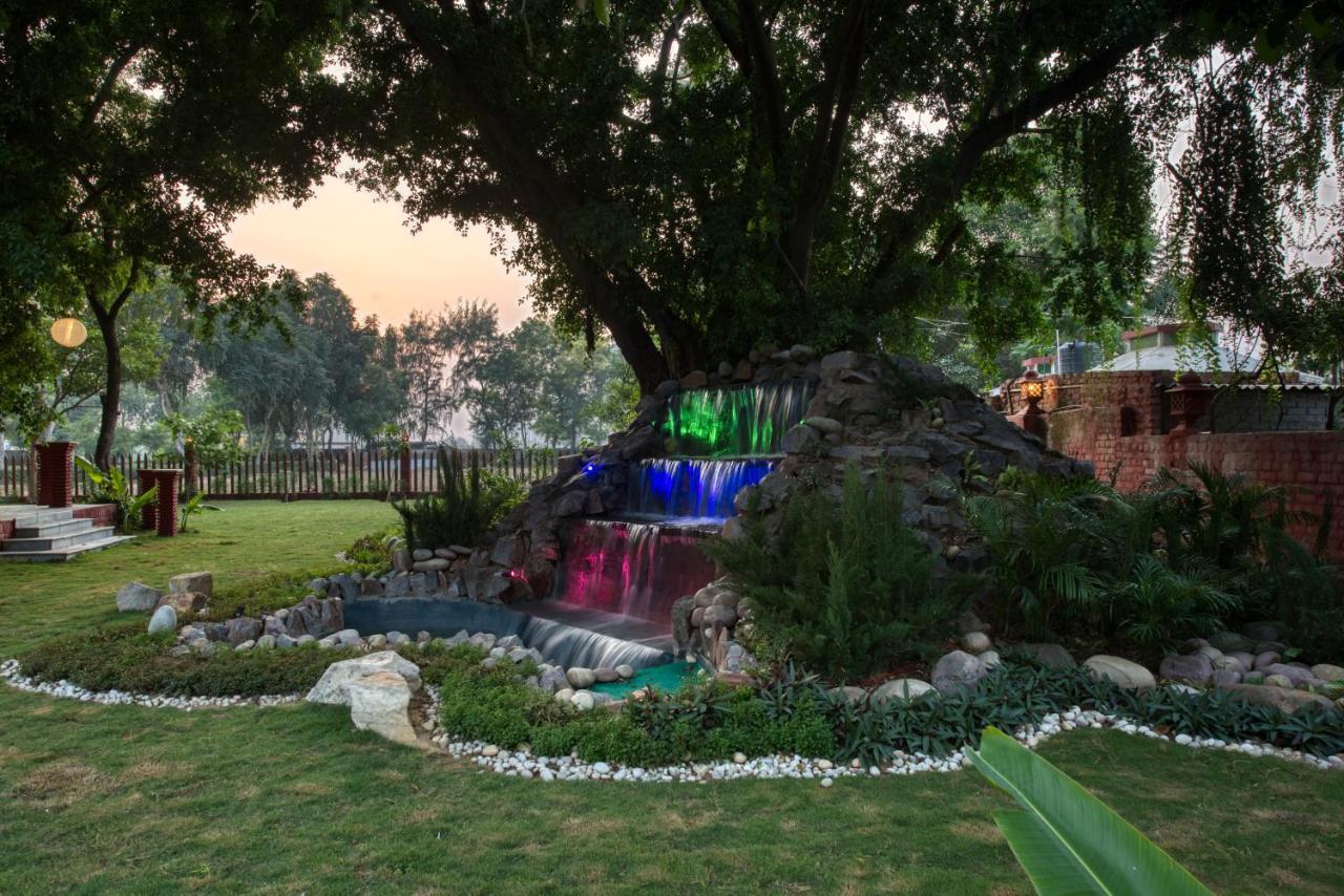 Sunahari Bagh - Pool Farm Retreat @ Gurgaon Dış mekan fotoğraf