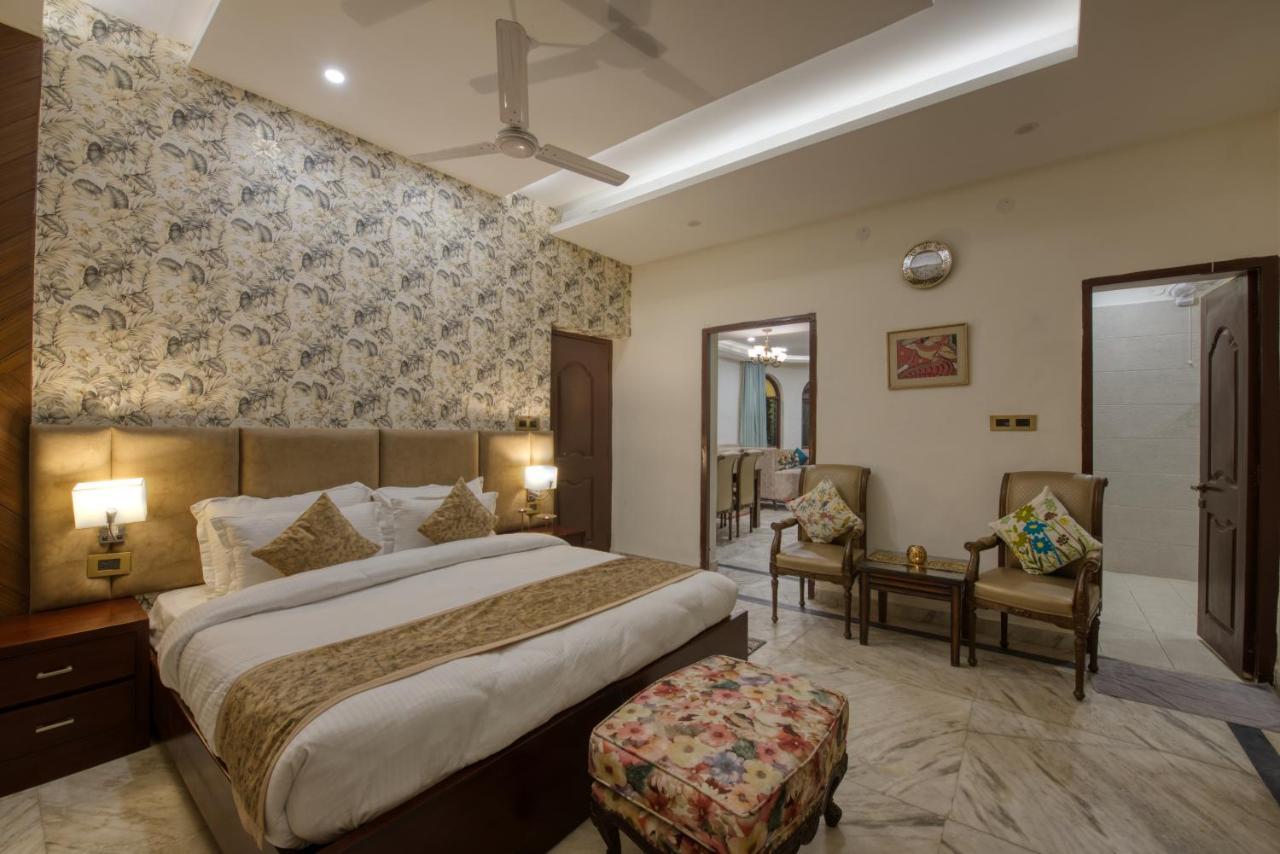 Sunahari Bagh - Pool Farm Retreat @ Gurgaon Dış mekan fotoğraf