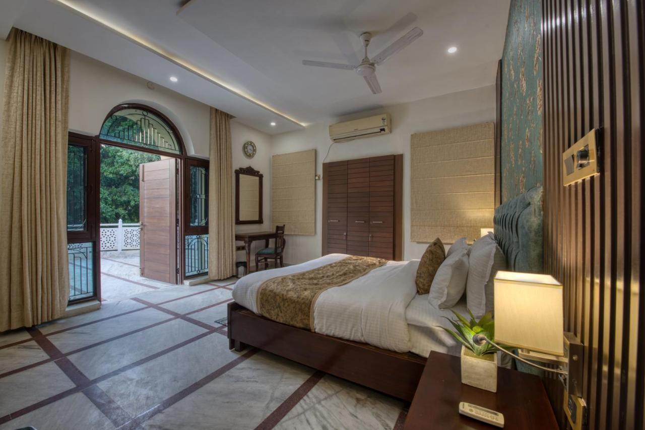 Sunahari Bagh - Pool Farm Retreat @ Gurgaon Dış mekan fotoğraf