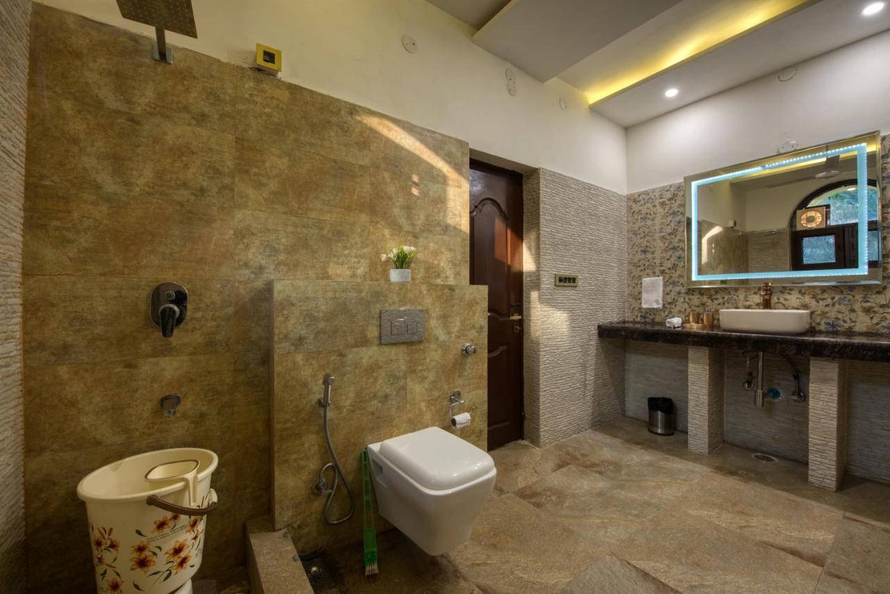 Sunahari Bagh - Pool Farm Retreat @ Gurgaon Dış mekan fotoğraf