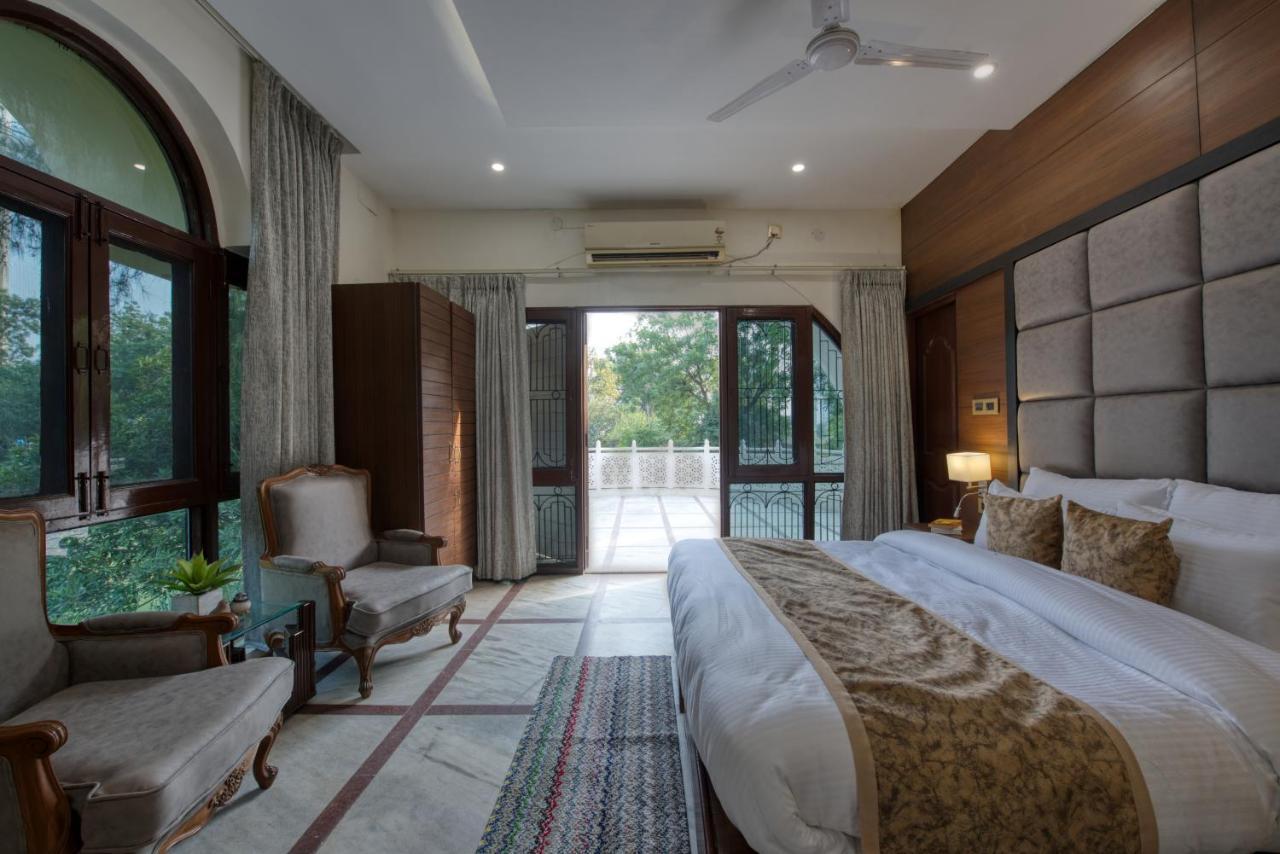 Sunahari Bagh - Pool Farm Retreat @ Gurgaon Dış mekan fotoğraf