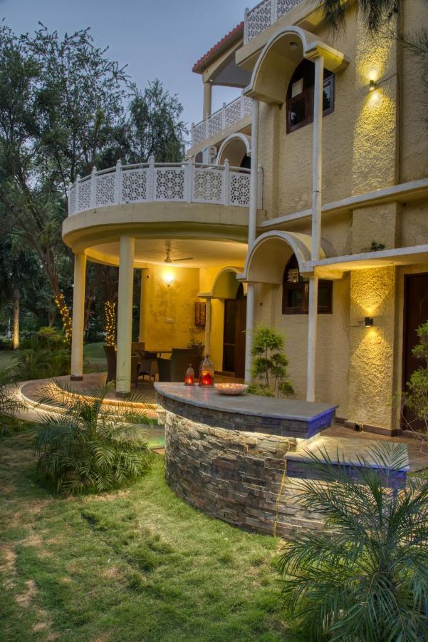 Sunahari Bagh - Pool Farm Retreat @ Gurgaon Dış mekan fotoğraf