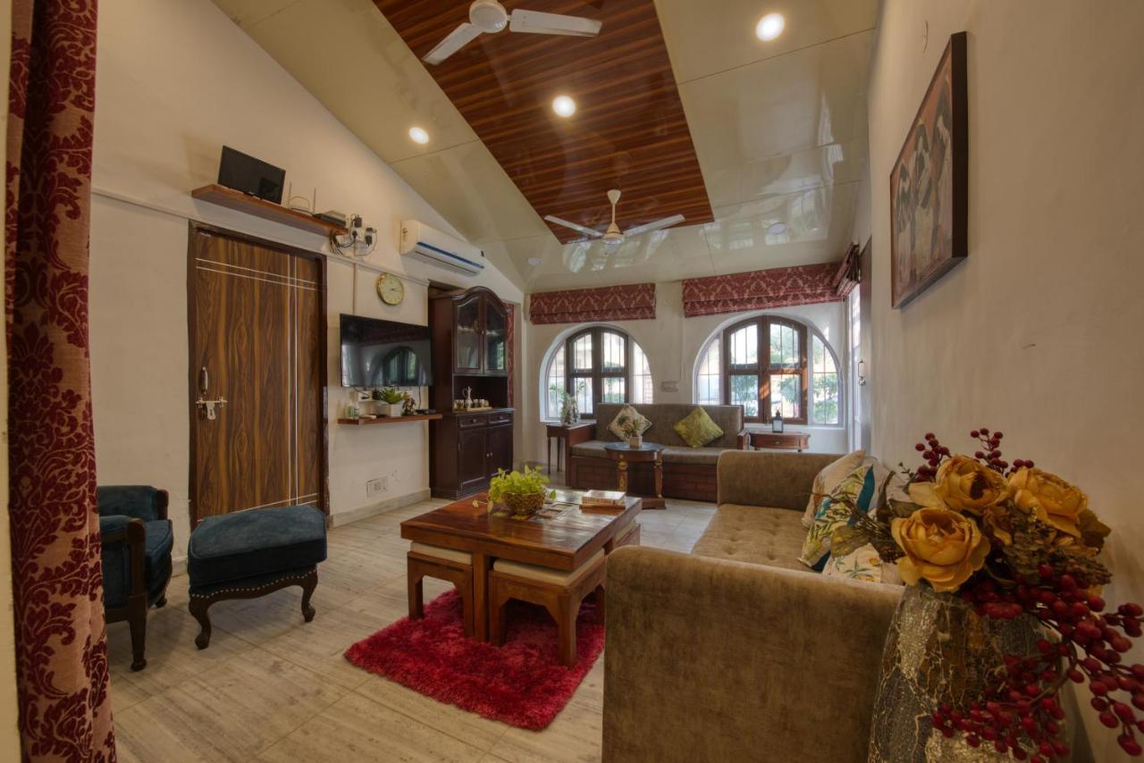 Sunahari Bagh - Pool Farm Retreat @ Gurgaon Dış mekan fotoğraf