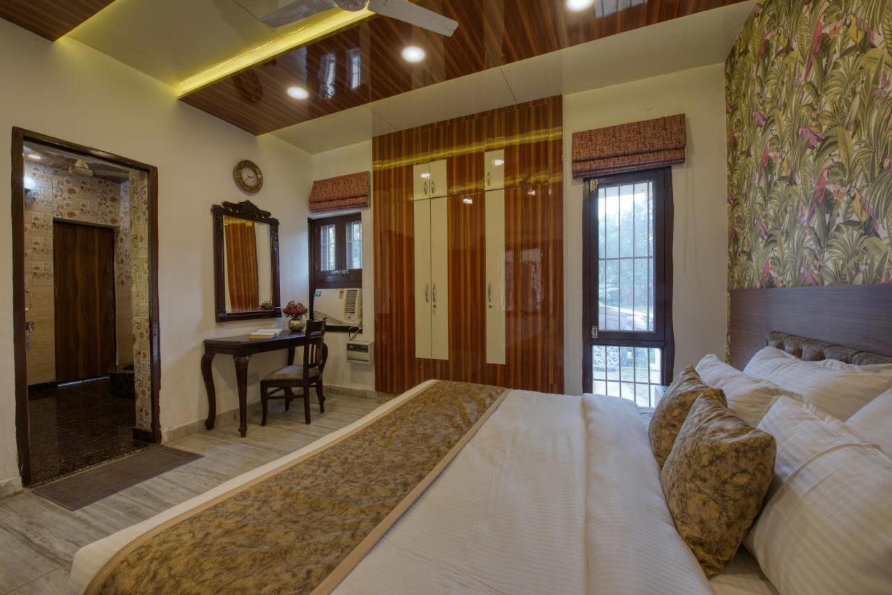 Sunahari Bagh - Pool Farm Retreat @ Gurgaon Dış mekan fotoğraf